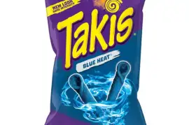 Wholesale Takis Blue Heat Supplier in Preston, UK