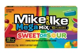 Wholesale Mike & Ike Mega mix Sweet Or Sour Supplier in Preston, Uk