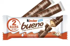 Wholesale Kinder Bueno Chocolate Supplier in Preston, Uk