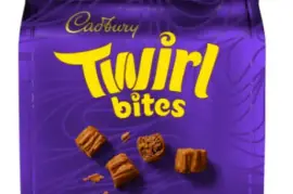 Bulk Cadbury Twirl Bites 85g Supplier in Preston, Uk