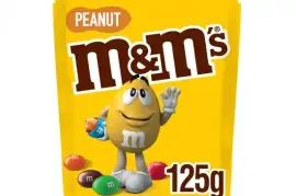 Wholesale M&M’s Peanut Chocolate Bites Halal Supplier in Preston, UK