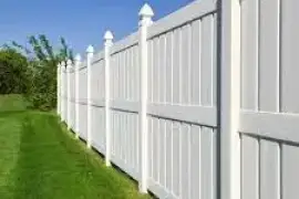 PVC fencing: Premium-Grade Fencing for Residential and Business Spaces