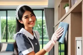 Find Reliable Indonesian Maid in Singapore