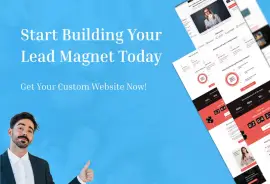 Start building your lead magnet today