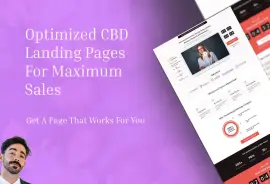 Design Success for Your CBD Brand with TechMarcos