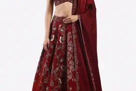 Designer Lehenga Choli Online