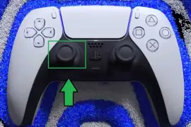 Ps5 gamepad analog repair 