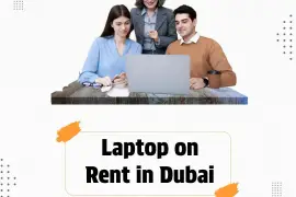 Why Laptop Hire in KSA is Ideal for Events and Corporate Use?