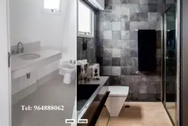 Remodelação Casas de banho / Wc por  1300€/m2