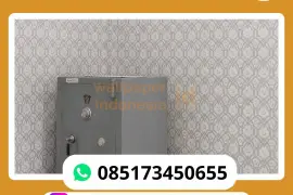 SUPPLIER WALLPAPER VINYL DI SUMATERA UTARA  