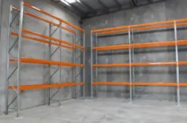 Pallet Racking Corner Guards