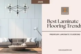 Top Laminate Flooring Trends to Watch in 2025