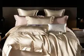 Elevate Your Sleep with Luxury Comforters Bedding Sets