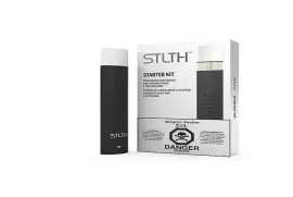 STLTH Starter Kit – Smooth & Convenient Vaping Experience