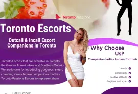 Toronto Passions Escorts