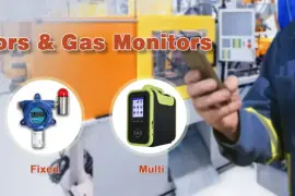  Gas Dog VOC Gas Detectors & Monitors