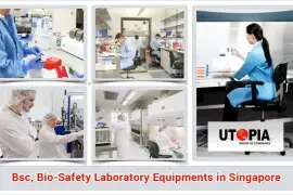 Leading Supplier of BSc, Bio-Safety Laboratory Equipments