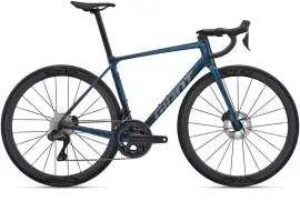 2025 Giant TCR Advanced Pro 0 Di2 Road Bike (ALANBIKESHOP)