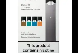 Juul Pods 1.8% – Authentic, Smooth, and Long-Lasting | 4-Pack