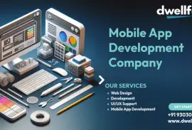 Best Mobile App Development Company | Dwellfox