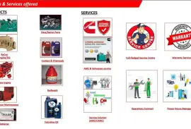 Genset Battery, DG Dual Fuel Kit & Dual Fuel Conversion Kit | Pal Svam