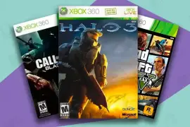 Install XBOX 360 games