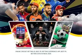 Bet on IPL 2025 Cricket with Dreamplay1