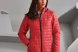 Stylish Vegan Women Jacket