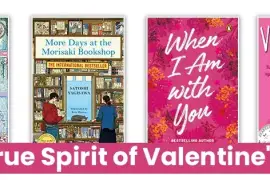 Buy Top Valentine's Day Books Online from BooksWagon Store