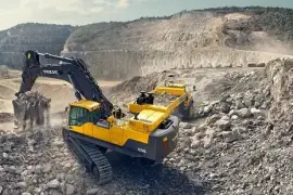 Wheeled Excavators  & Crawler Excavators | Road Excavators by Pal Infra