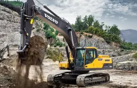 Wheeled Excavators ,Crawler Excavators ,Road Excavators | Pal Infra