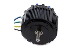 BLDC Electric Car Motor