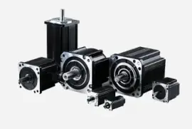 BLDC Electric Car Motor