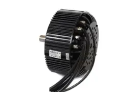 BLDC Electric Car Motor