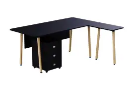 Versatile Workstation Desks for Professional Spaces