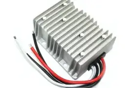 DC-DC Buck Power Converter