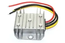 DC-DC Buck Power Converter