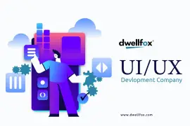 Best UI/UX Designing Company In Indore | Dwellfox