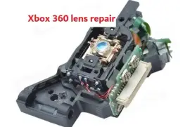 We offer Xbox 360 Lens repair