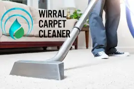 The Wirral Carpet Cleaner 