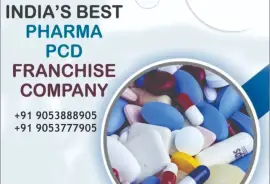 Get Pharma Franchise!