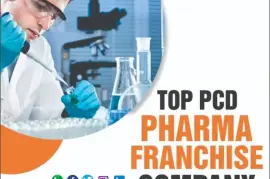 Get Pharma Franchise!