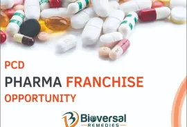 Get Pharma Franchise!