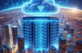 Cloud servers LA with unlimited bandwidth