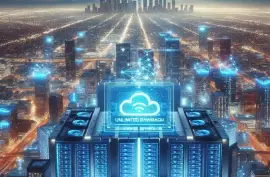 Managed Cloud Los Angeles with unlimited bandwidth