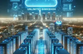 Cloud Migration Los Angeles with unlimited bandwidth