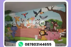 PENYEDIA WALLPAPER CUSTOM PRINTING DI BATU