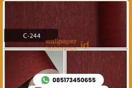 WALLPAPER VINYL ROLL MOTIF PREMIUM