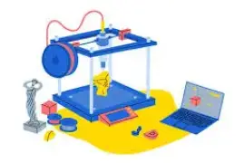 Professional high-quality 3D printing services in New Delhi