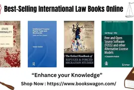 Buy the Best-Selling International Law Books Online